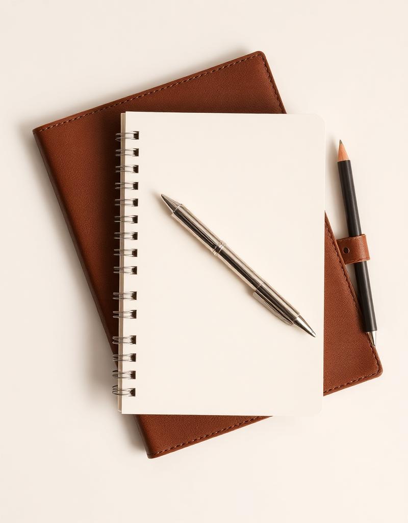 Stationery & Notebooks