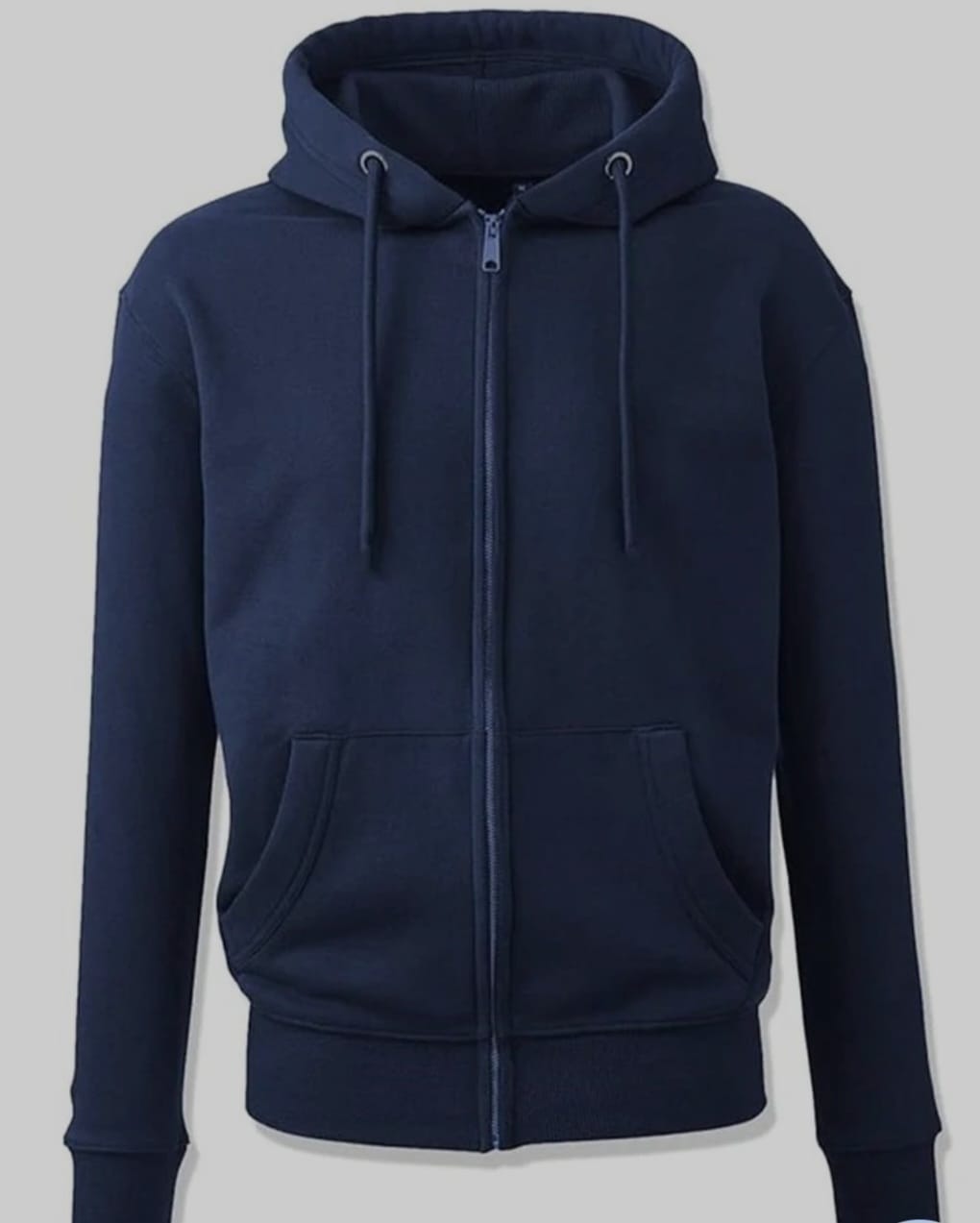 Zip Hoodie