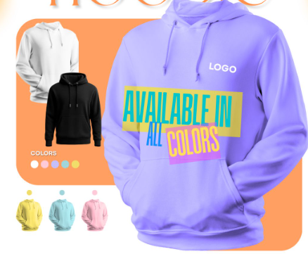Hoodies & Sweatshirts
